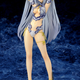 Illustration for article titled Xenosagas KOS-MOS Gets Inappropriate Bikini Variation